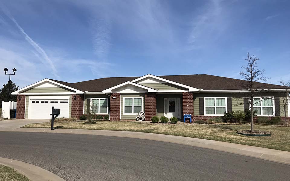 Tinker AFB Homes Family Housing at Tinker AFB, OK Photos